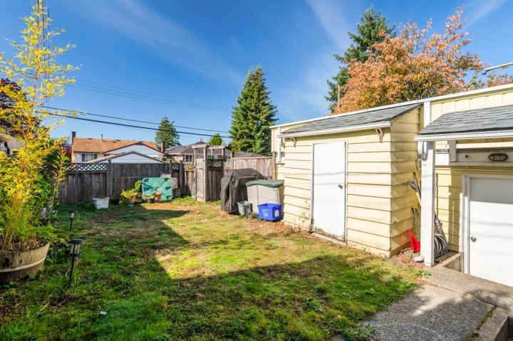 Photo 24 at 6527 Tyne Street, Killarney VE, Vancouver East