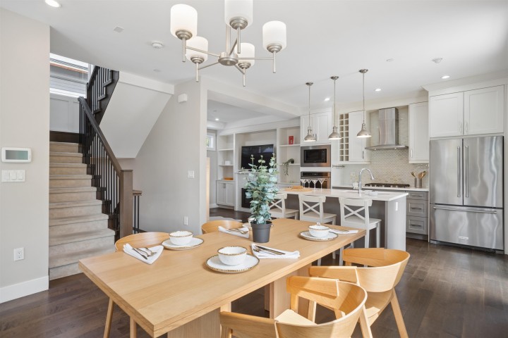 Photo 1 at 2020 Carson Court, Central Lonsdale, North Vancouver