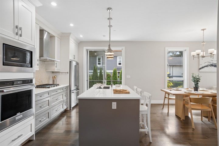 Photo 14 at 2020 Carson Court, Central Lonsdale, North Vancouver