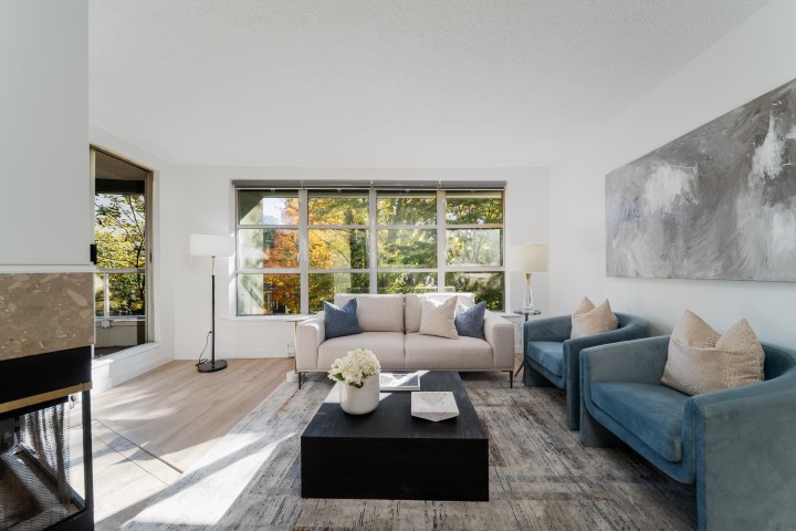 Photo 2 at 307 - 1705 Nelson Street, West End VW, Vancouver West
