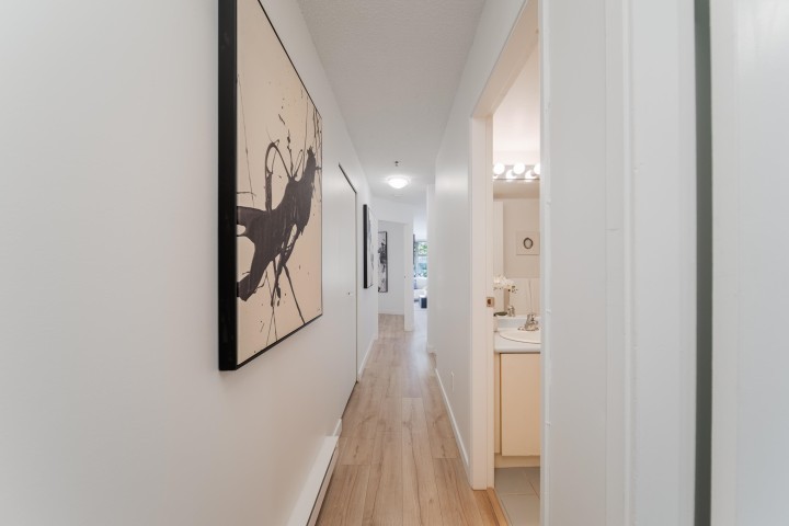 Photo 6 at 307 - 1705 Nelson Street, West End VW, Vancouver West