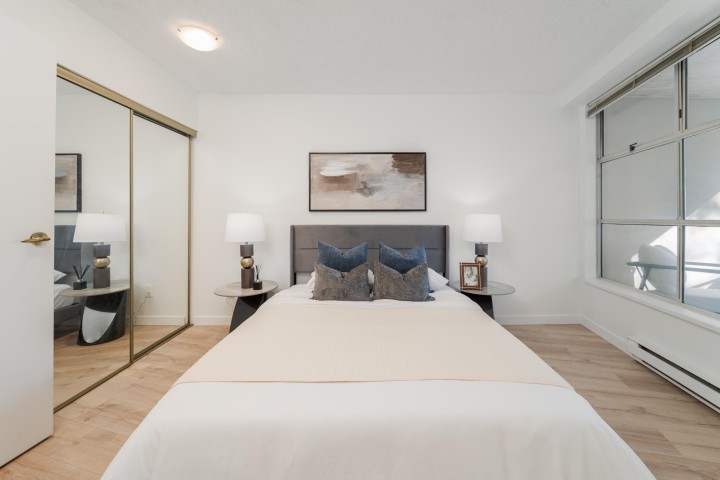 Photo 13 at 307 - 1705 Nelson Street, West End VW, Vancouver West