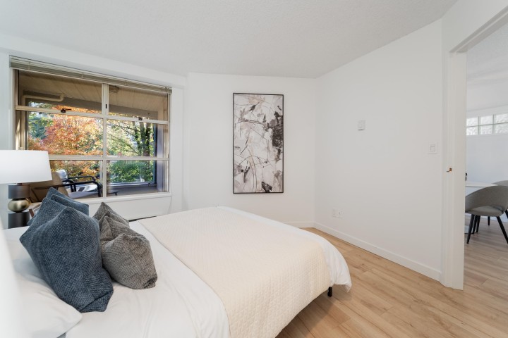 Photo 12 at 307 - 1705 Nelson Street, West End VW, Vancouver West