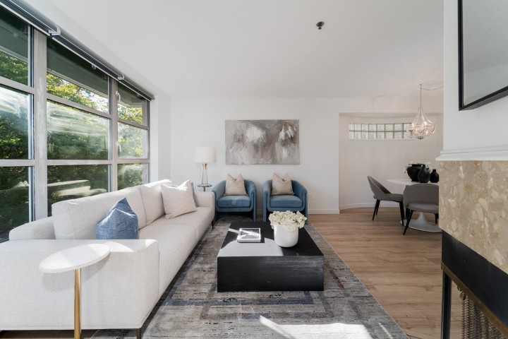 Photo 3 at 307 - 1705 Nelson Street, West End VW, Vancouver West