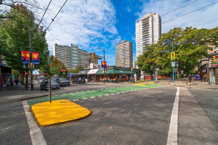 Photo 28 at 307 - 1705 Nelson Street, West End VW, Vancouver West