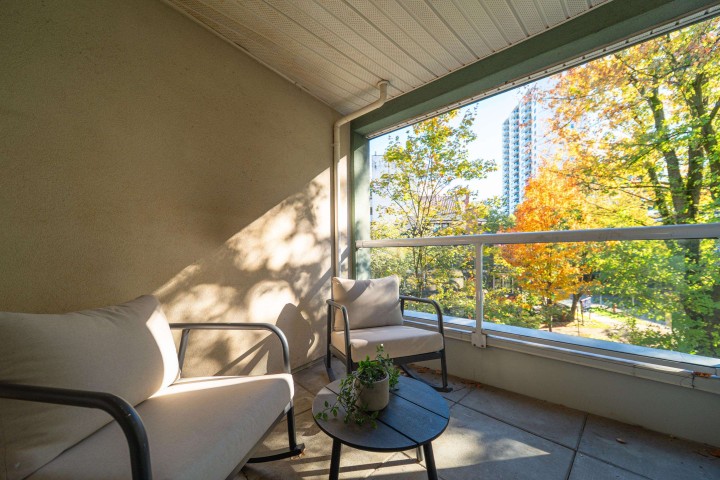 Photo 20 at 307 - 1705 Nelson Street, West End VW, Vancouver West