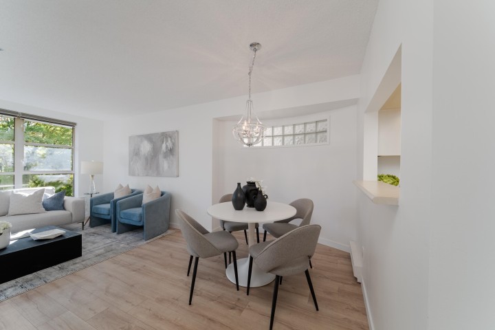 Photo 9 at 307 - 1705 Nelson Street, West End VW, Vancouver West