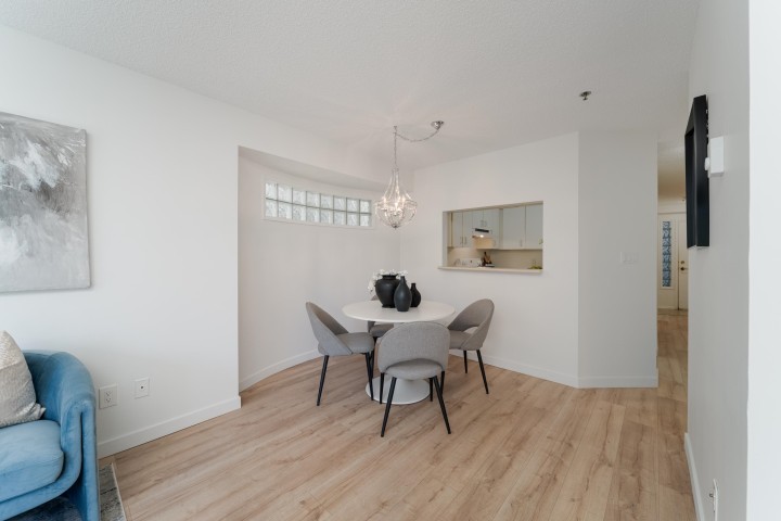 Photo 10 at 307 - 1705 Nelson Street, West End VW, Vancouver West