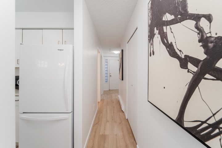 Photo 15 at 307 - 1705 Nelson Street, West End VW, Vancouver West