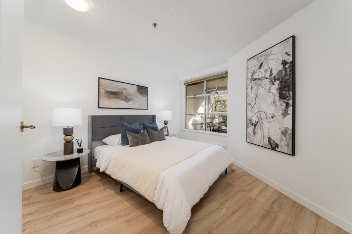 Photo 11 at 307 - 1705 Nelson Street, West End VW, Vancouver West