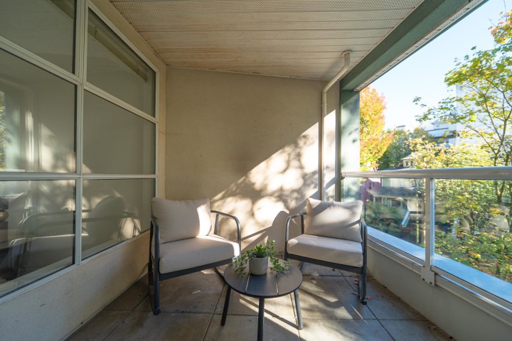 Photo 19 at 307 - 1705 Nelson Street, West End VW, Vancouver West