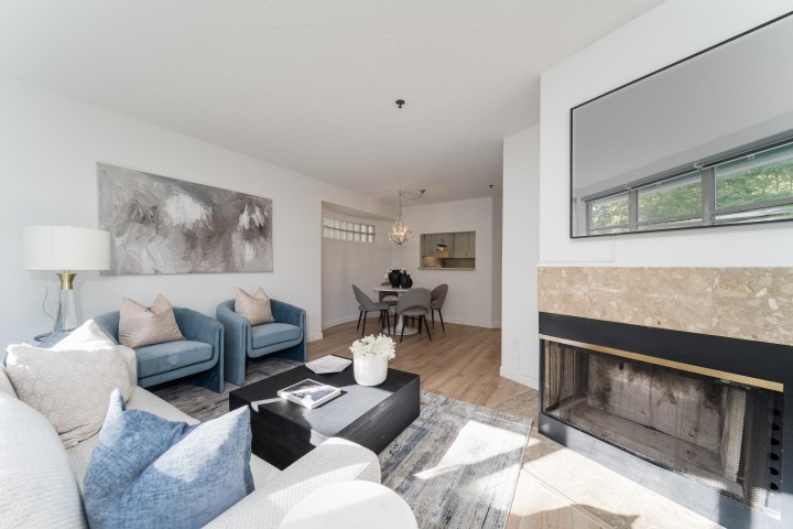 Photo 4 at 307 - 1705 Nelson Street, West End VW, Vancouver West