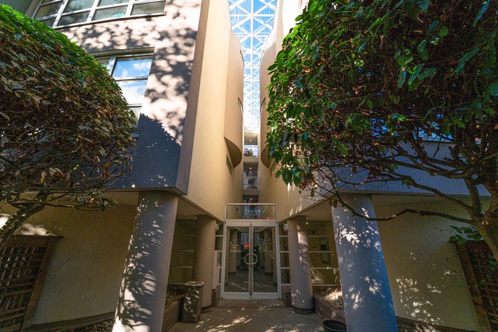 Photo 25 at 307 - 1705 Nelson Street, West End VW, Vancouver West