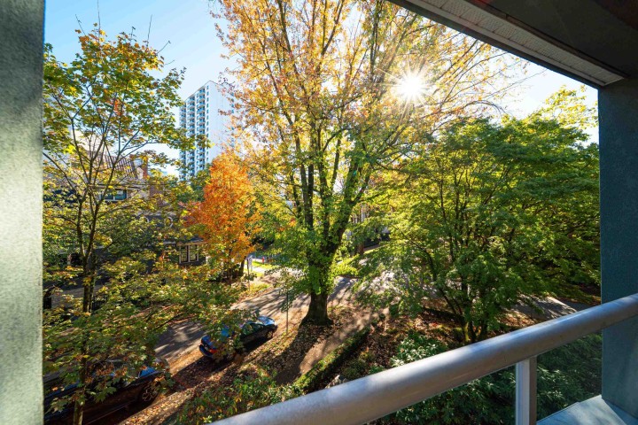 Photo 21 at 307 - 1705 Nelson Street, West End VW, Vancouver West