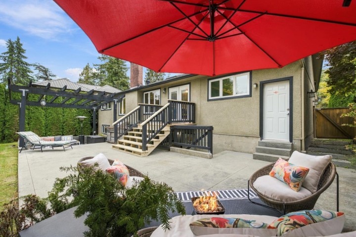 Photo 5 at 5788 Crown Street, Southlands, Vancouver West