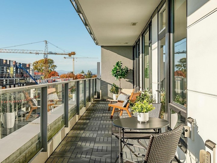 Photo 13 at 605 - 5115 Cambie Street, Cambie, Vancouver West