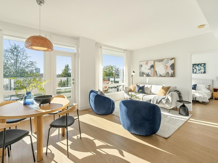 Photo 1 at 605 - 5115 Cambie Street, Cambie, Vancouver West