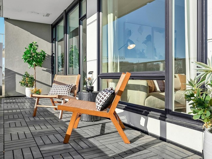 Photo 10 at 605 - 5115 Cambie Street, Cambie, Vancouver West