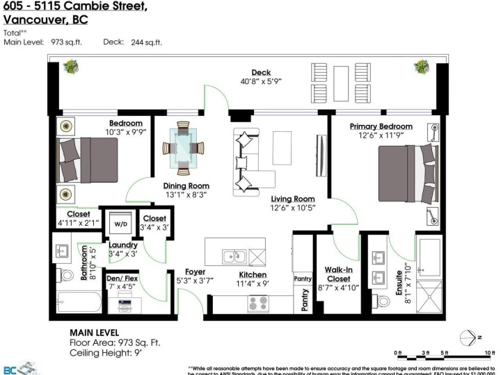 Photo 37 at 605 - 5115 Cambie Street, Cambie, Vancouver West