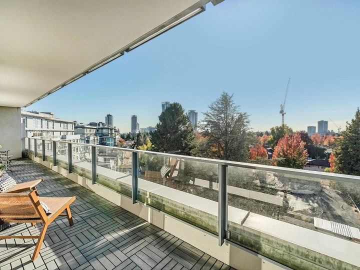 Photo 11 at 605 - 5115 Cambie Street, Cambie, Vancouver West