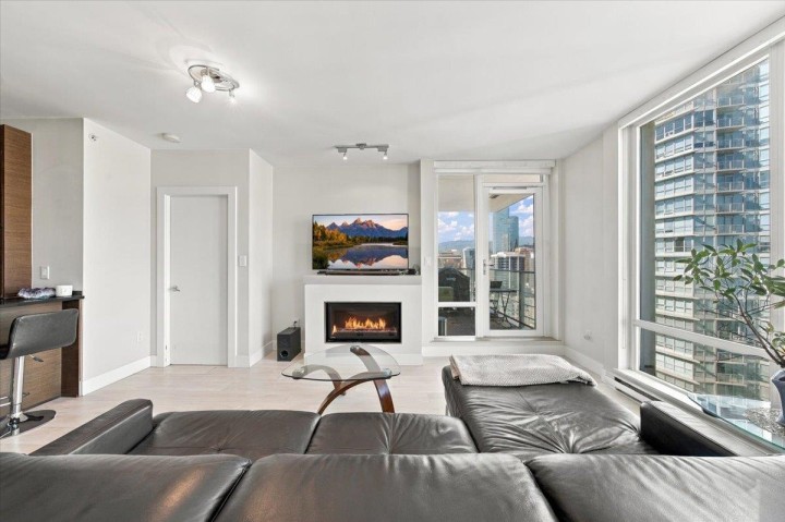 Photo 2 at 2404 - 565 Smithe Street, Downtown VW, Vancouver West