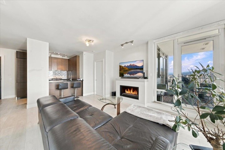 Photo 1 at 2404 - 565 Smithe Street, Downtown VW, Vancouver West