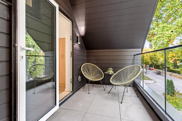 Photo 19 at 1 - 3315 W 10th Avenue, Kitsilano, Vancouver West