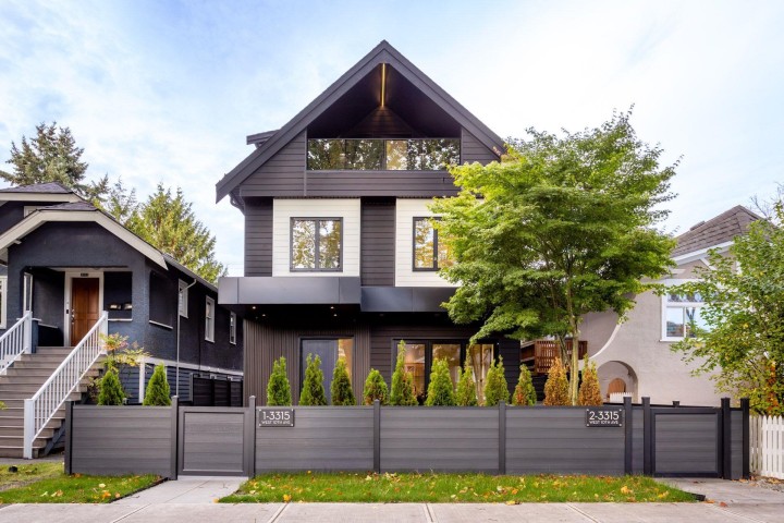 Photo 2 at 2 - 3315 W 10th Avenue, Kitsilano, Vancouver West