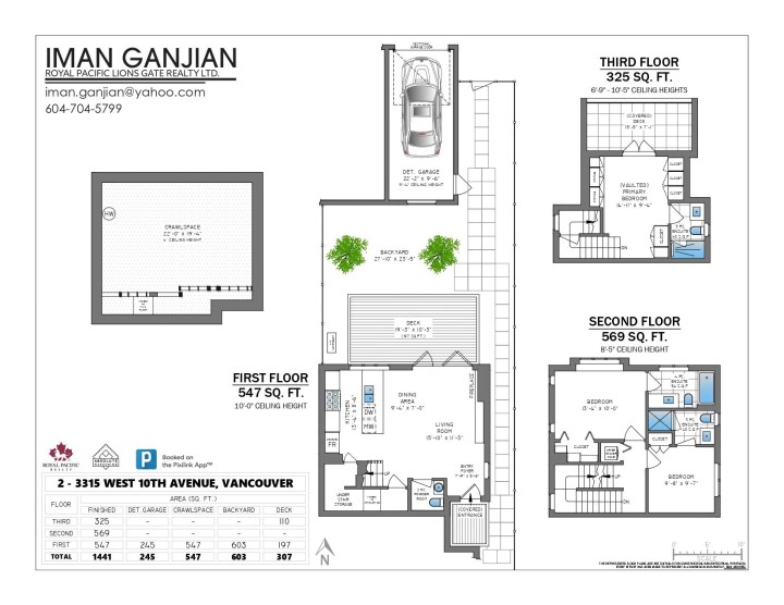 Photo 32 at 2 - 3315 W 10th Avenue, Kitsilano, Vancouver West