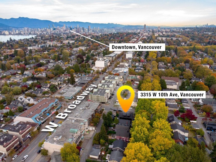 Photo 29 at 2 - 3315 W 10th Avenue, Kitsilano, Vancouver West