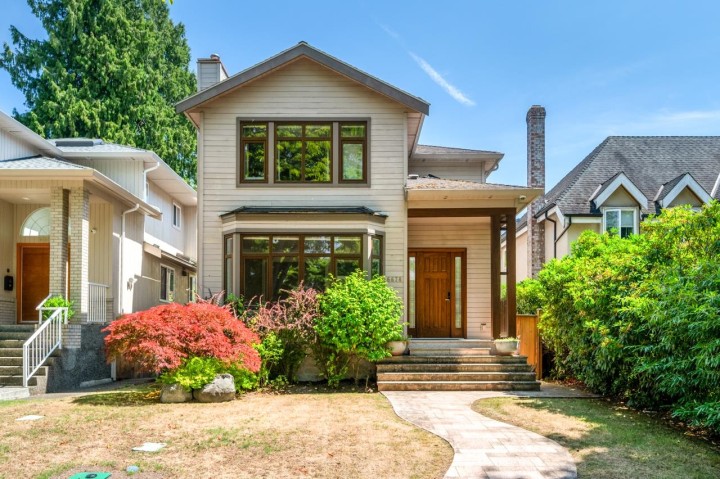 Photo 1 at 6678 Angus Drive, South Granville, Vancouver West