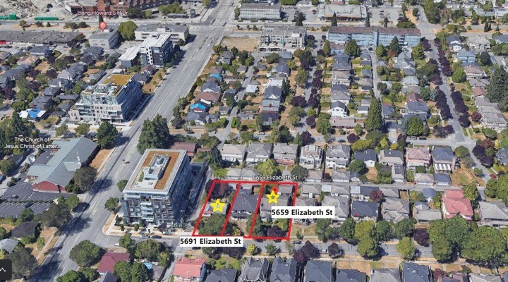 Photo 1 at 5659 Elizabeth Street, Cambie, Vancouver West