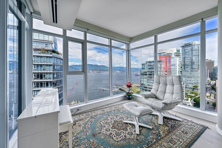 Photo 16 at 2403 - 1205 W Hastings Street, Coal Harbour, Vancouver West