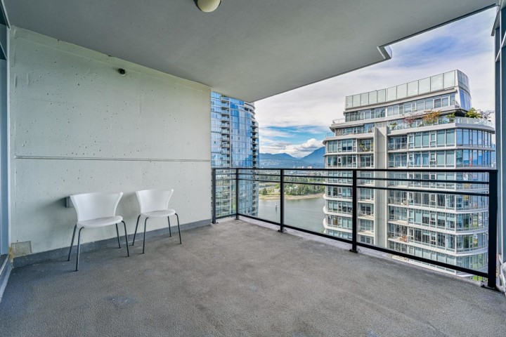 Photo 26 at 2403 - 1205 W Hastings Street, Coal Harbour, Vancouver West