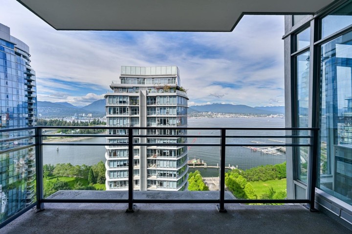 Photo 27 at 2403 - 1205 W Hastings Street, Coal Harbour, Vancouver West