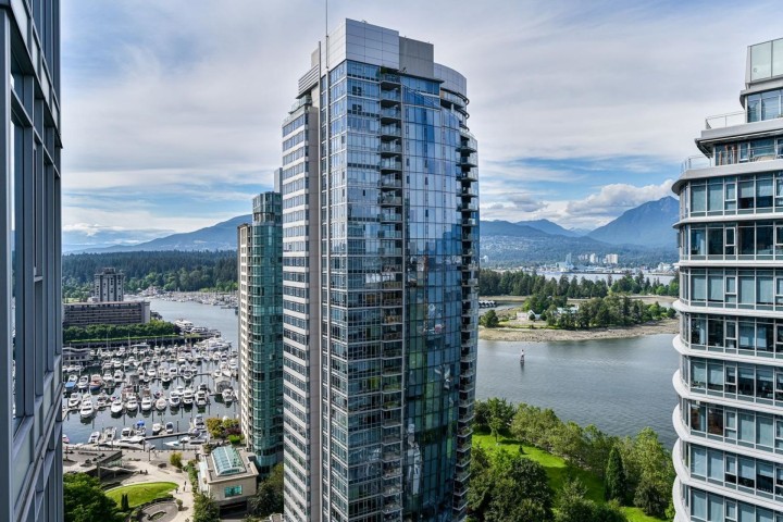 Photo 30 at 2403 - 1205 W Hastings Street, Coal Harbour, Vancouver West