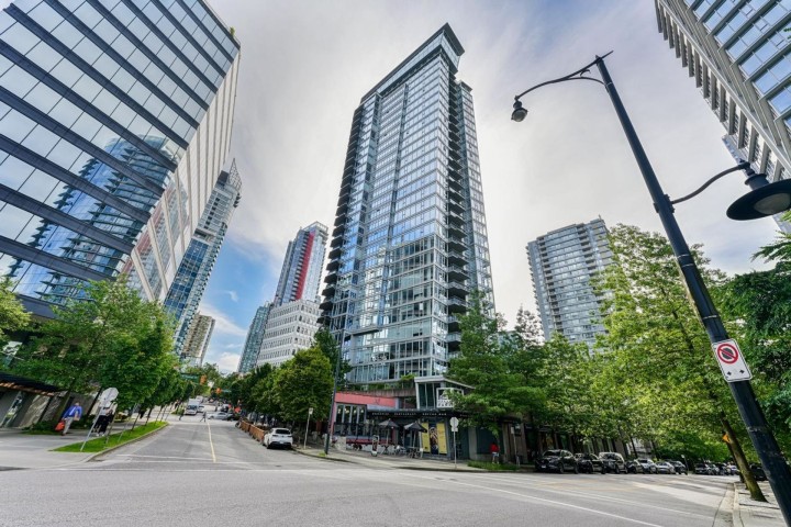 Photo 34 at 2403 - 1205 W Hastings Street, Coal Harbour, Vancouver West