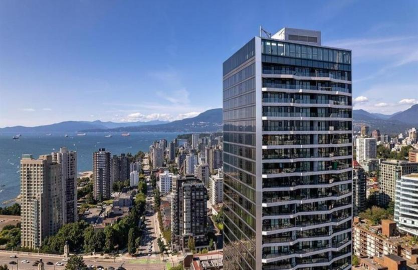 2301 - 889 Pacific Street, Downtown VW, Vancouver West 