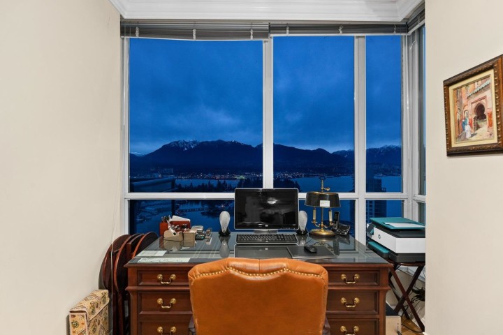 Photo 10 at 3705 - 1328 W Pender Street, Coal Harbour, Vancouver West