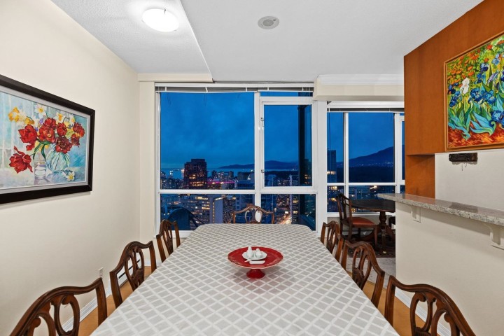 Photo 15 at 3705 - 1328 W Pender Street, Coal Harbour, Vancouver West