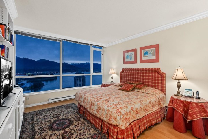 Photo 17 at 3705 - 1328 W Pender Street, Coal Harbour, Vancouver West