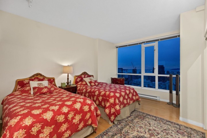 Photo 21 at 3705 - 1328 W Pender Street, Coal Harbour, Vancouver West