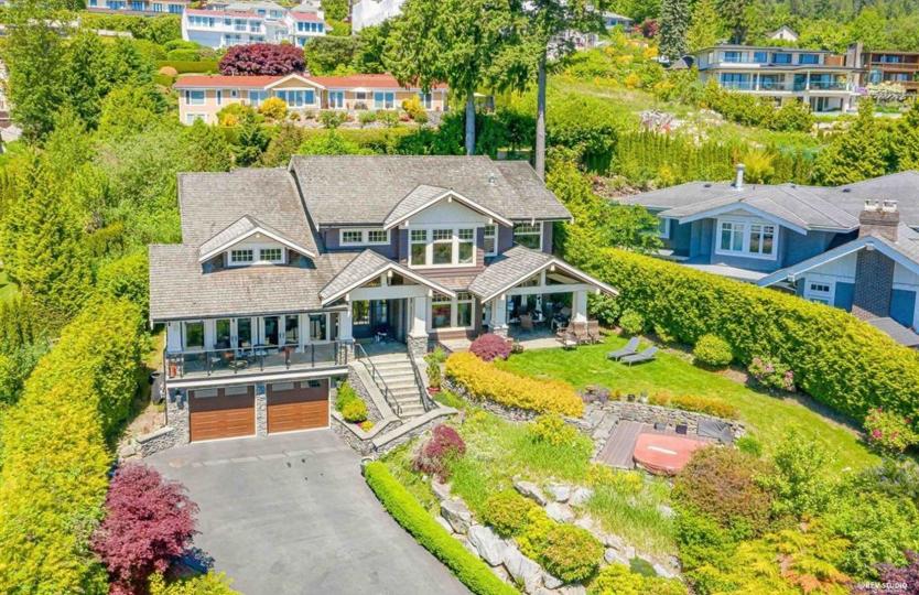 1373 Chartwell Drive, Chartwell, West Vancouver 