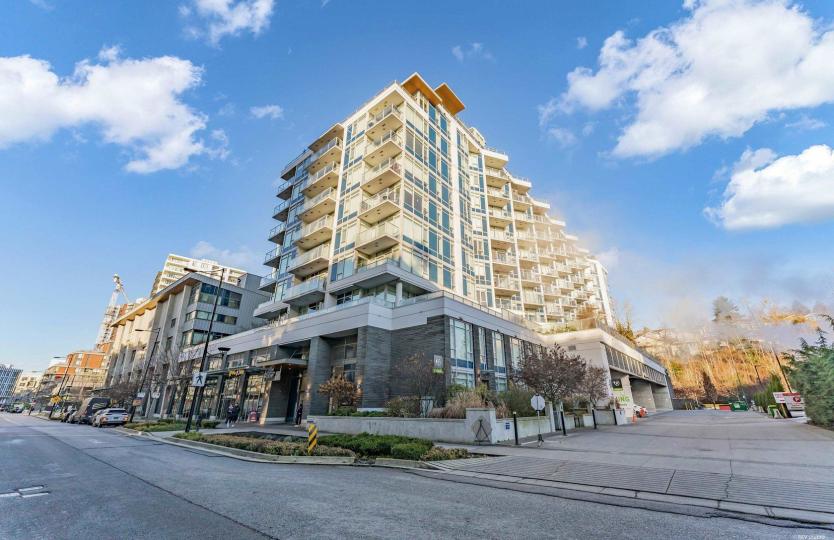 608 - 3557 Sawmill Crescent, South Marine, Vancouver East 