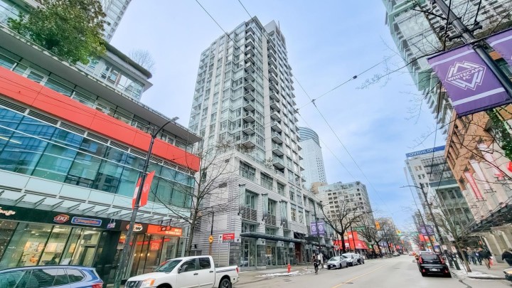 Photo 27 at 1401 - 480 Robson Street, Downtown VW, Vancouver West