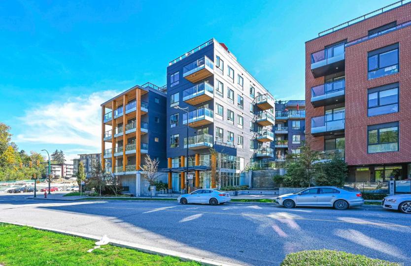 316 - 3588 Sawmill Crescent, South Marine, Vancouver East 