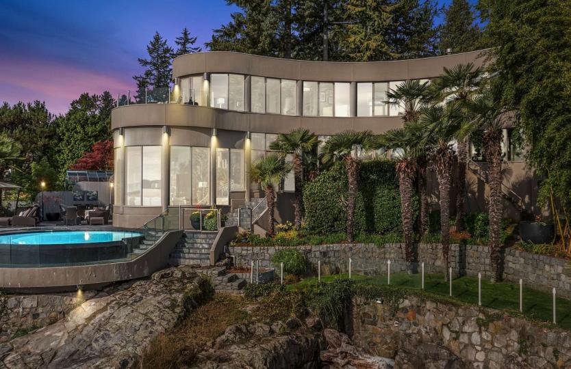 3912 Marine Drive, West Bay, West Vancouver 