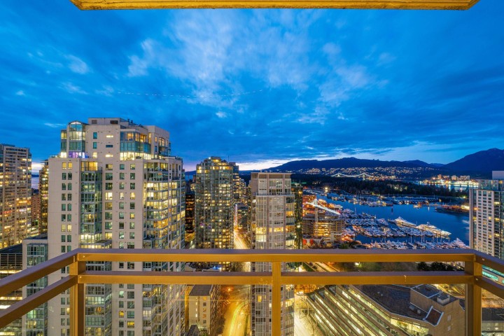 Photo 5 at 2802 - 1211 Melville Street, Coal Harbour, Vancouver West