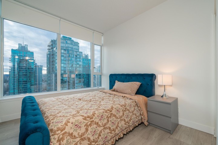 Photo 25 at 2802 - 1211 Melville Street, Coal Harbour, Vancouver West