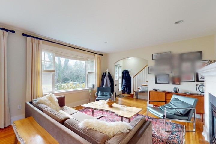 Photo 5 at 4015 W 13th Avenue, Point Grey, Vancouver West